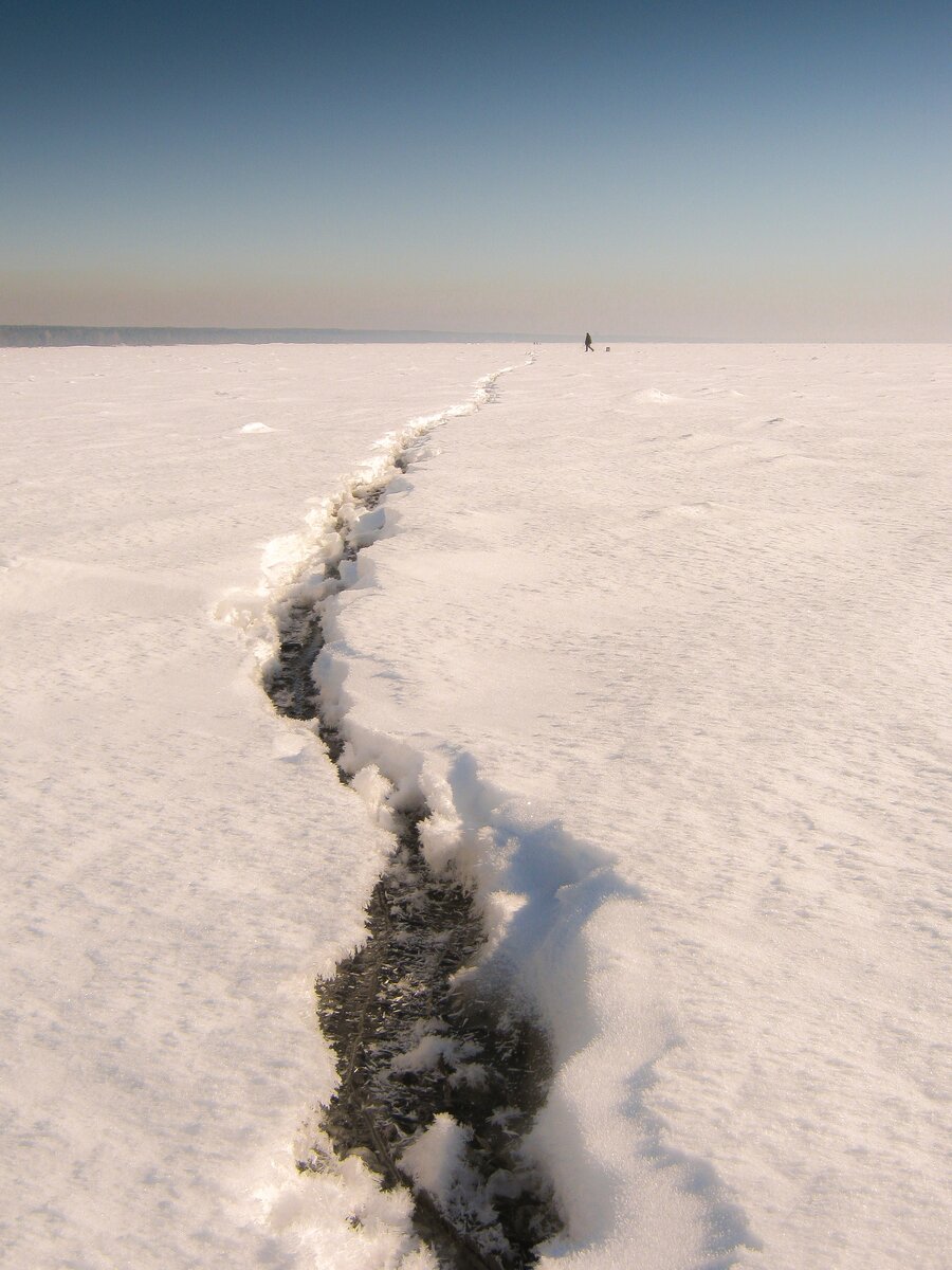 Фото 2011 года, Финский залив