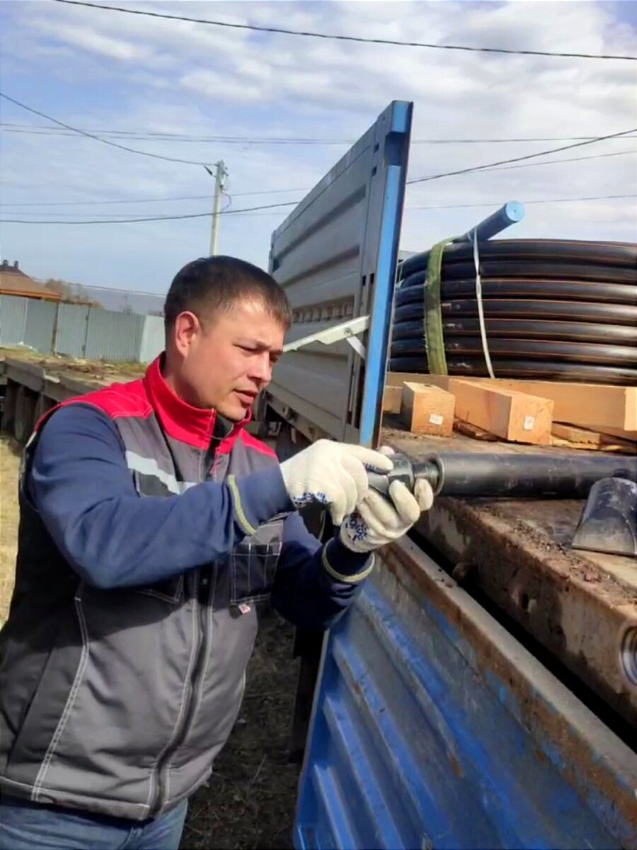 Обучение работе на установках прокола грунта | Буровое оборудование ГНБ  Теребро | Дзен