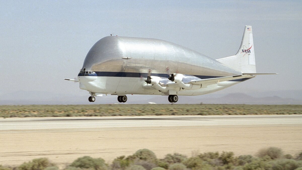 Aero Spacelines Super Guppy
