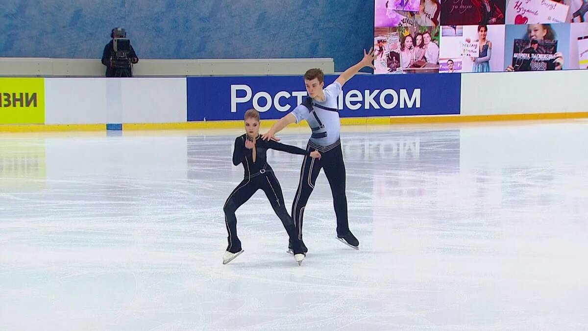 Полина Костюкович и Алексей Брюханов