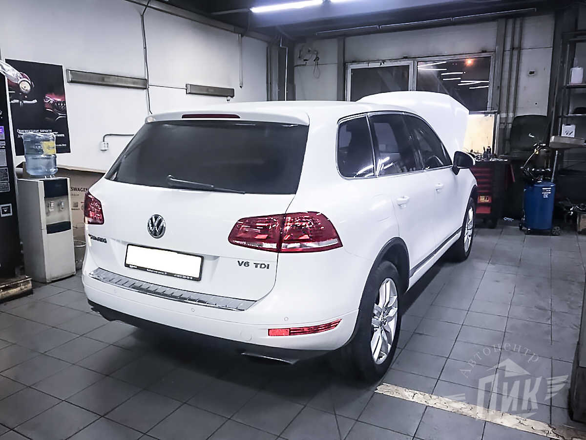 Поступивший туарег