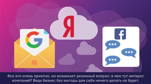 Как за вами следят Google, Facebook и многие другие