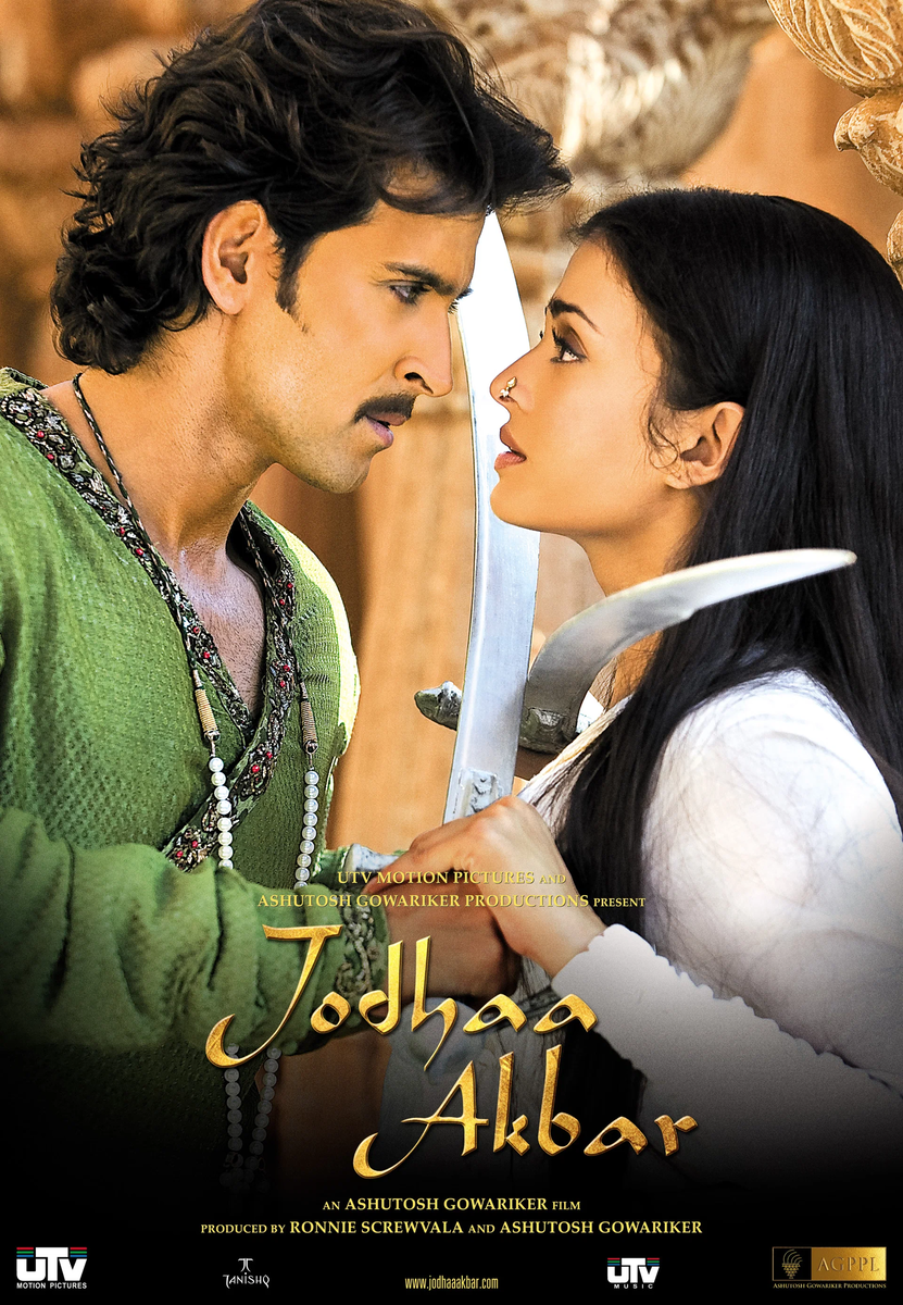 Джодха и Акбар»/Jodhaa Akbar (2008): что будет, если не слушать супруга |  Мама Игоря | Дзен