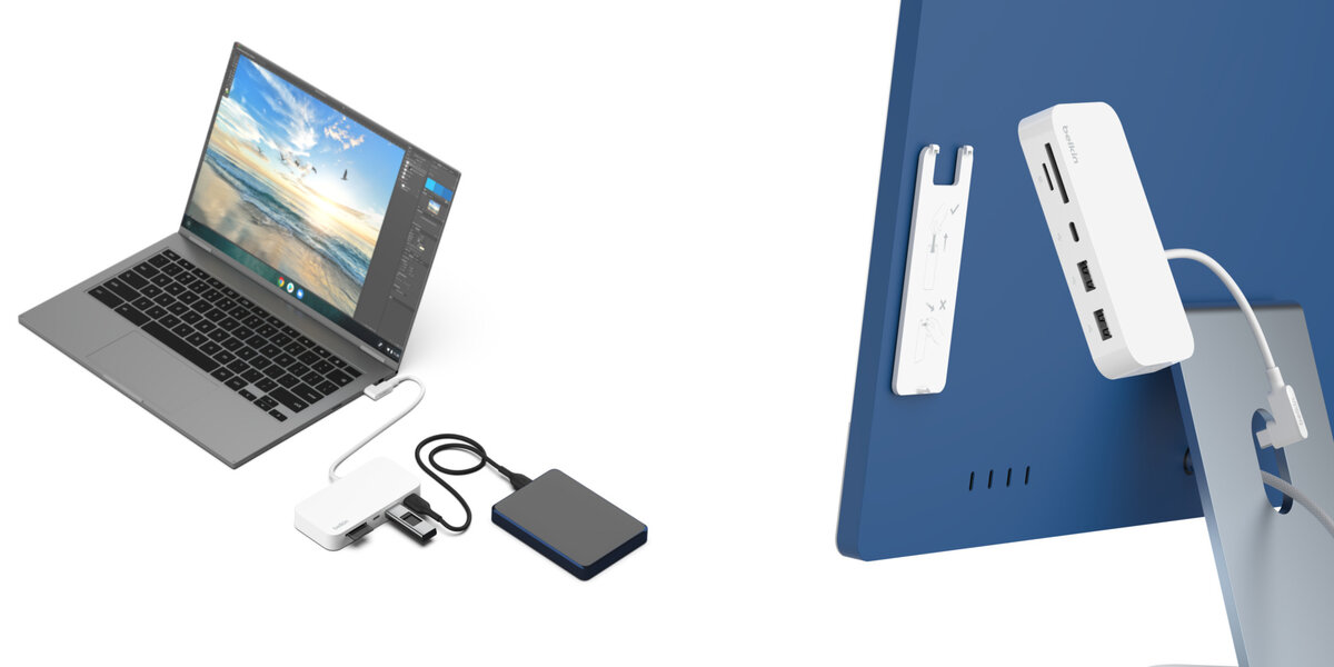 Иллюстрация: Belkin📷
