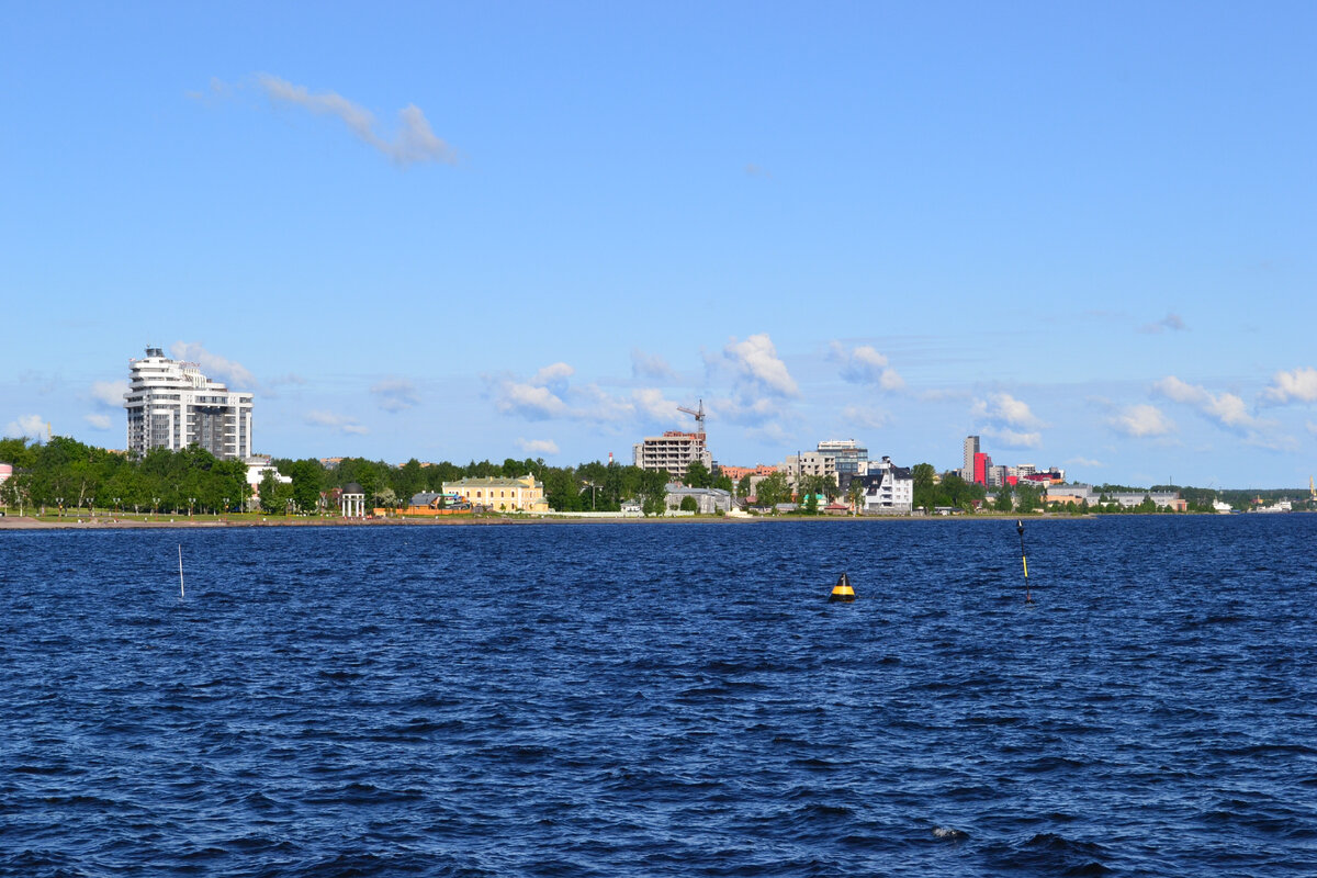 Петрозаводск