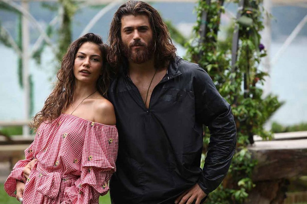 Санем и Жан (Джан)