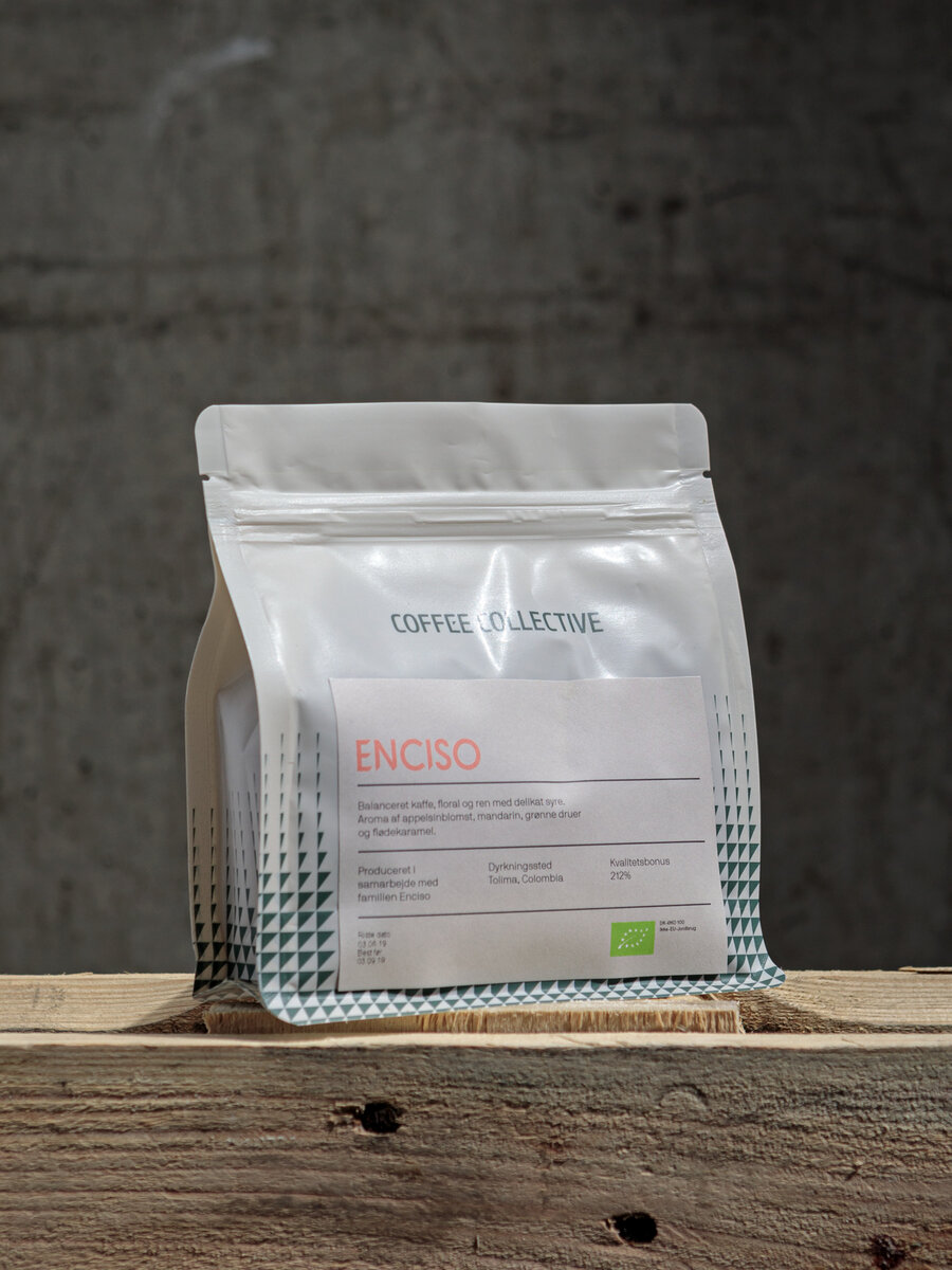 Coffee Collective, Denmark