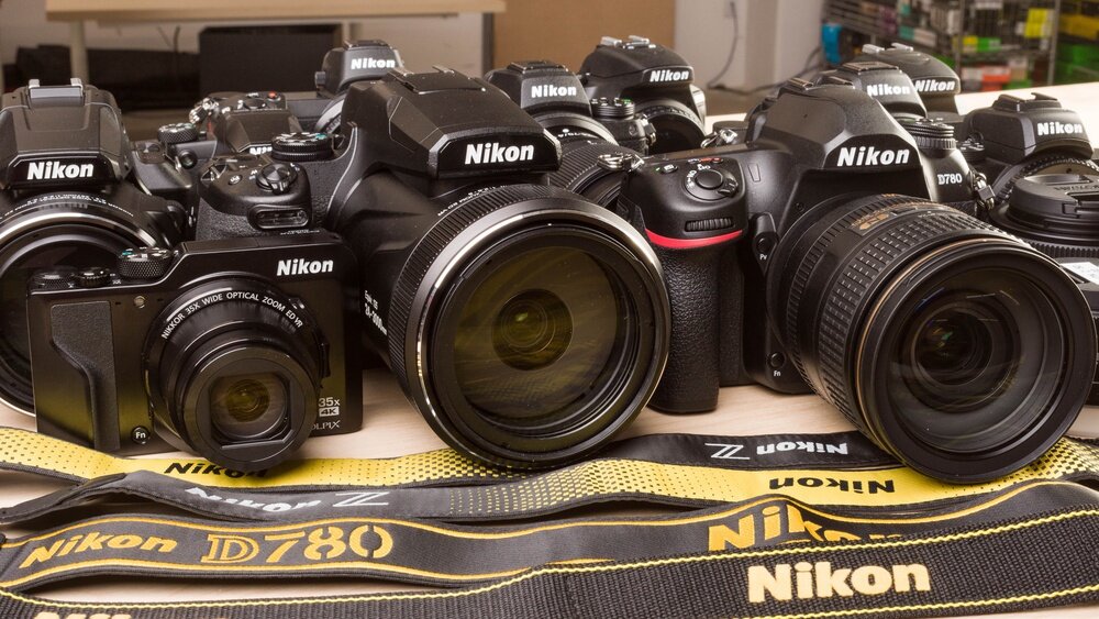 Лучшие фотоаппараты Nikon в 2022 году | Фотосклад.Эксперт | Дзен