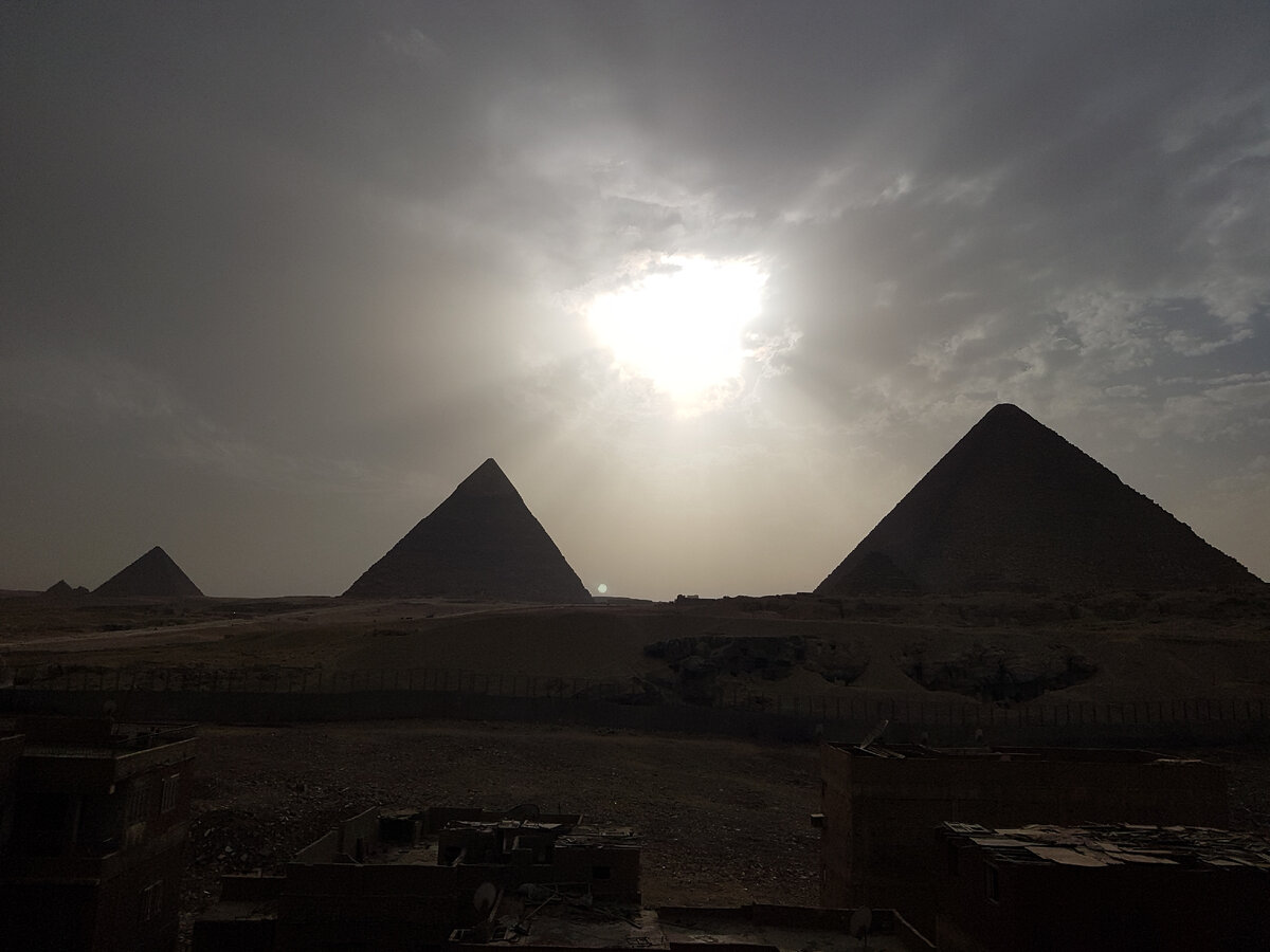 Египет. Каир. Зацепило?