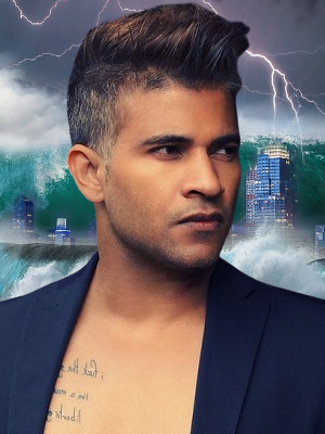 Вот таким я вижу Альда. Коллаж из картинок с сайта pixabay.com. Каждая картинка - бесплатна для коммерческого использования, указание авторства не требуется.