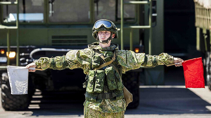 ФОТО: MOD RUSSIA/GLOBALLOOKPRESS