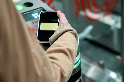    Face Pay в Московском метрополитене ©Пресс-служба Московского метрополитена