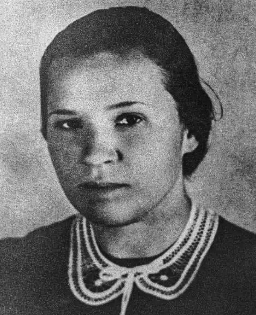 Мария Осипова.