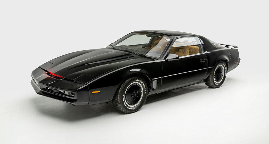 Knight Industries Two Thousand «KITT»