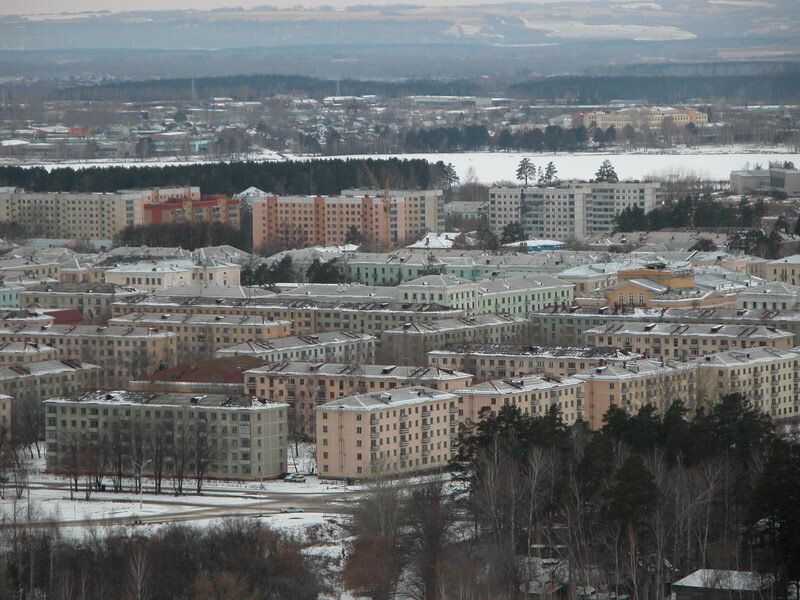 Г железногорск красноярский край фото 5 городов России, которые закрыты для иностранцев - почему? что скрывают? и где 