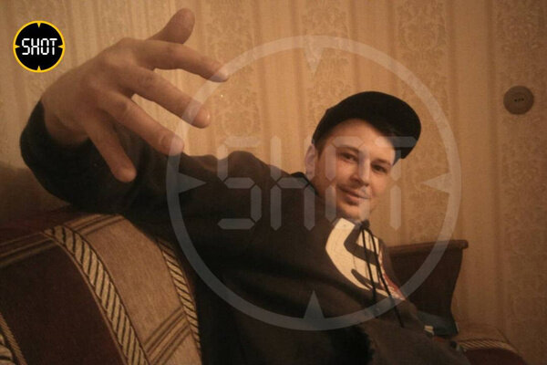 33-летний Кирилл С. вместо Африки отправился в участок. Обложка © t.me / SHOT