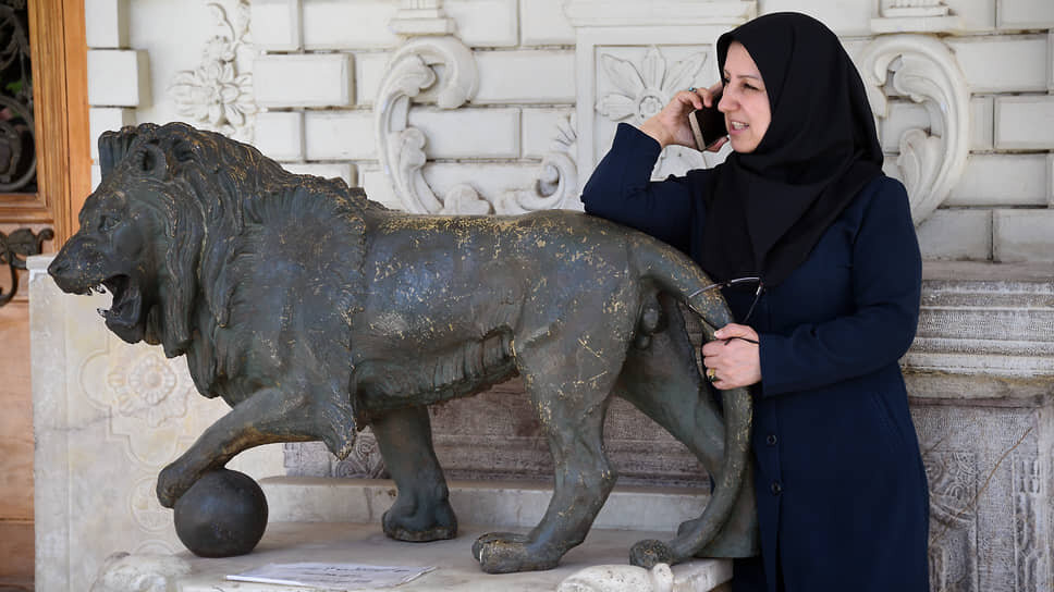    Фото: Павел Кассин / Коммерсантъ