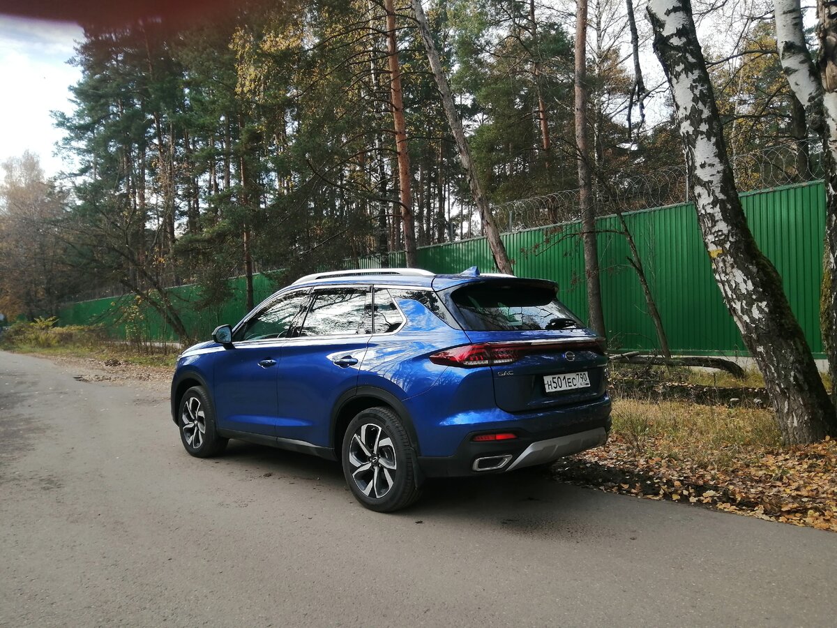     GAC фото АвтоВзгляд