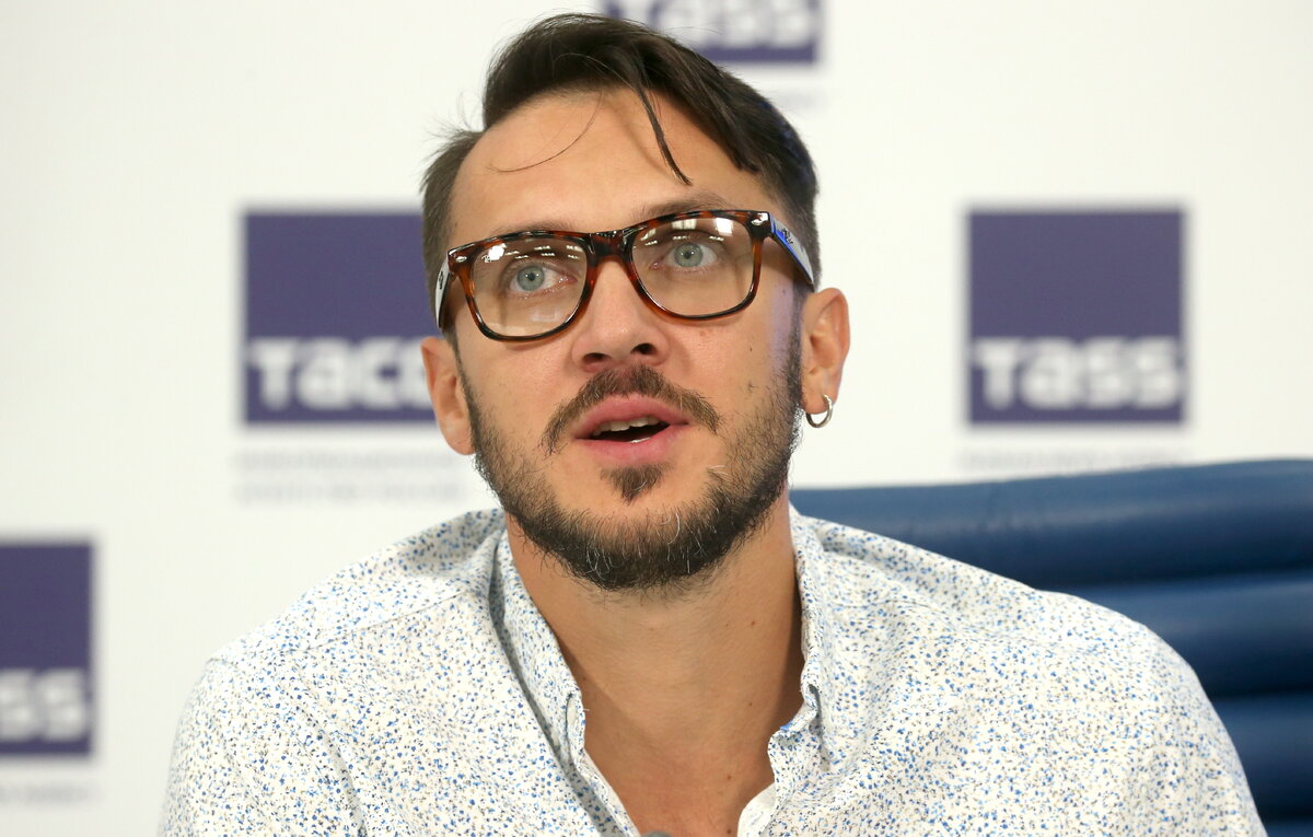    Максим Траньков  Сергей Фадеичев/ТАСС