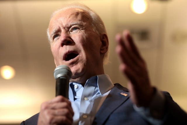    Джо Байден (cc) Gage Skidmore