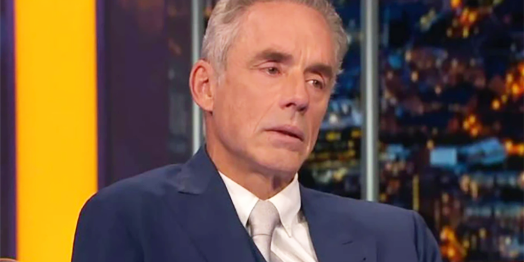 Джордан Питерсон ответил на выпад Меган Маркл. Фото: Getty Images