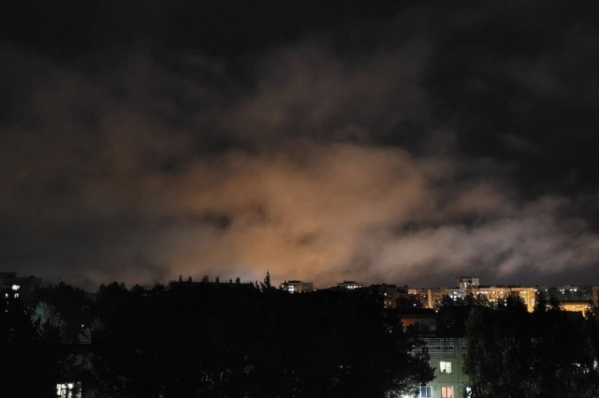    Экстренное предупреждение выпустило МЧС России по Нижегородской области