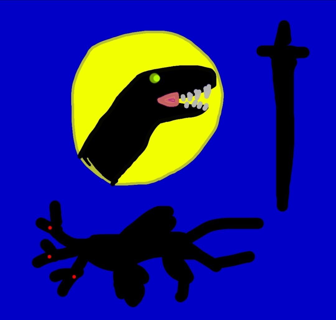 Герб. Художник: Ежик воскрес