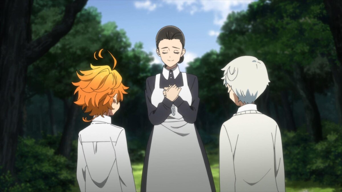 Yakusoku no Neverland | Обещанный Неверленд 2019 г.