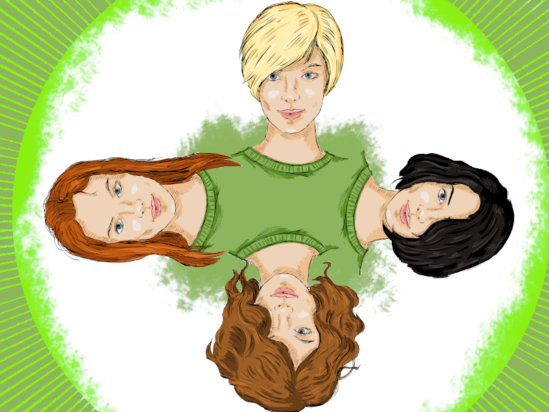 Понимать и принимать помогаю я :)