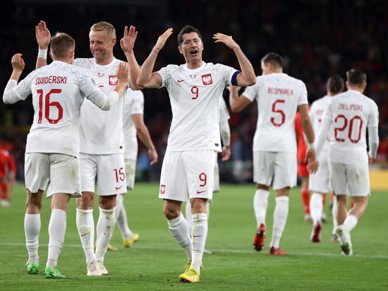     Фото: Piotr Kucza/Keystone Press Agency. / Global Look Press