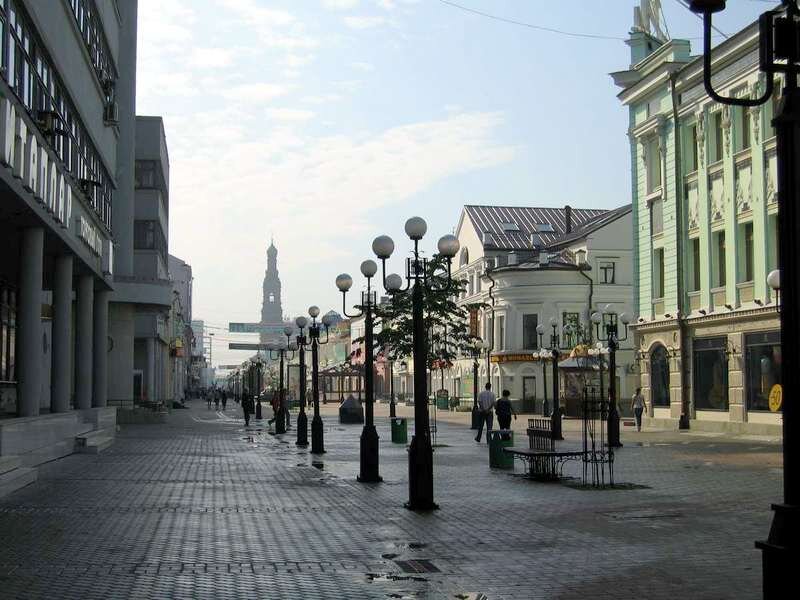 Кожно баумана. Улица Баумана. Ул Баумана Казань. Проспект Баумана Казань. Центральная улица Казани Баумана.