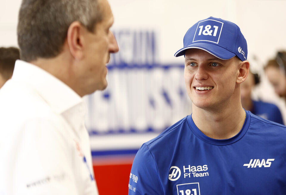   Haas F1 Team