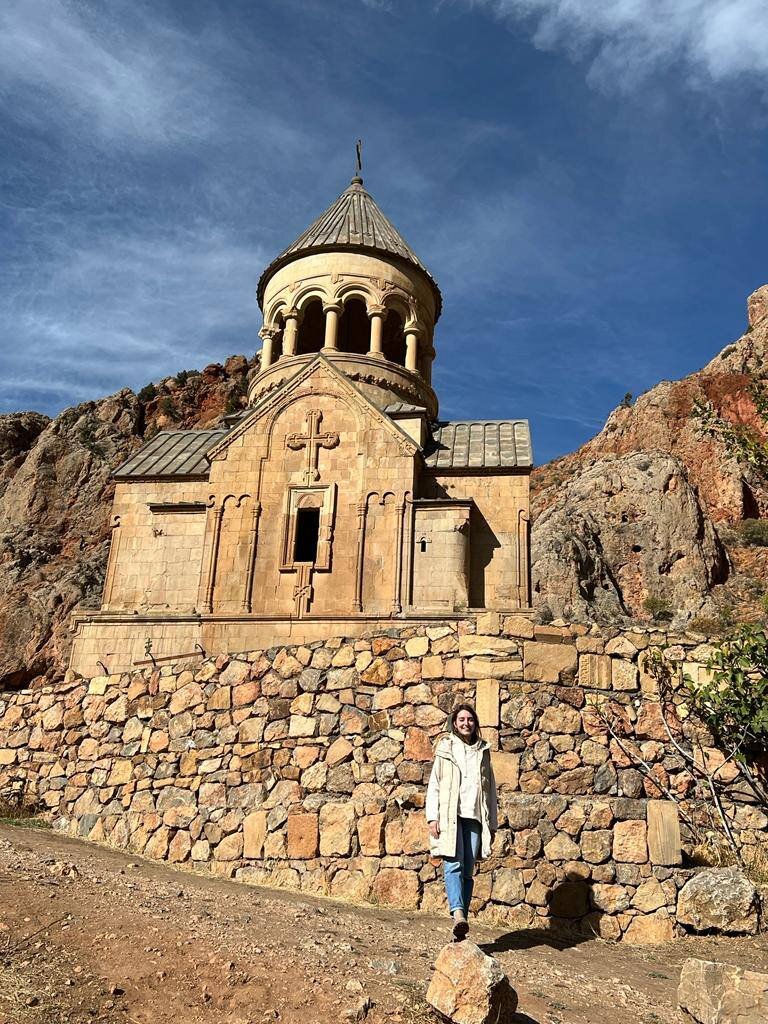 Армения зимой - что посмотреть?