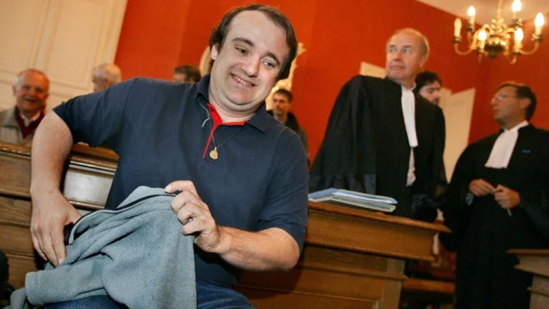 Полиция Шотландии и Франции поймала теоретика неонацизма Рейнуара