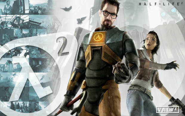 Half-Life 2 - это сиквел культового экшена Half-Life, появившийся в продаже спустя 6 лет после выхода оригинала. Игроки вновь берут на себя управление ученым Гордоном Фрименом, пережившим каскадный резонанс в лаборатории "Черная Меза", который оказался помещен в стазис загадочным человеком по имени G-Man.