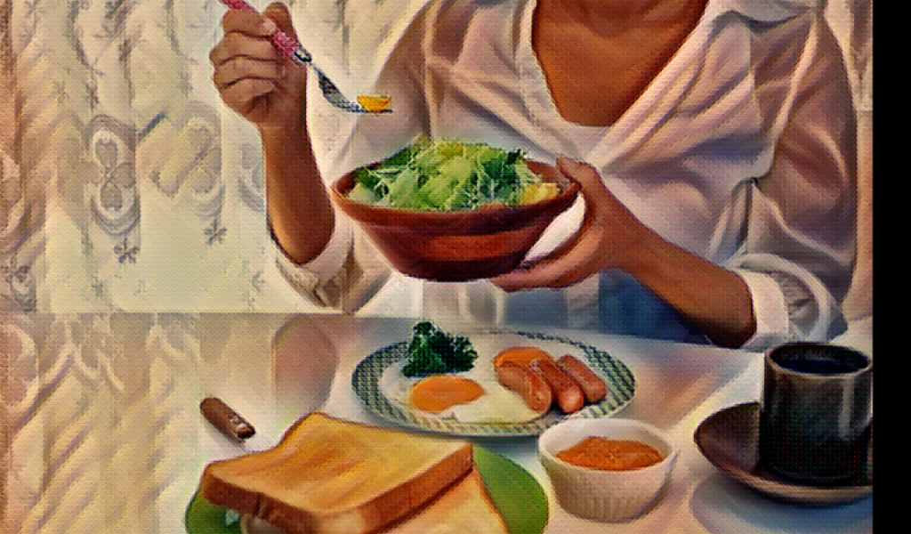 Не пропускайте завтрак, если хотите похудеть