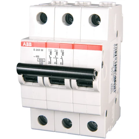 Чем отличаются серии автоматов ABB?