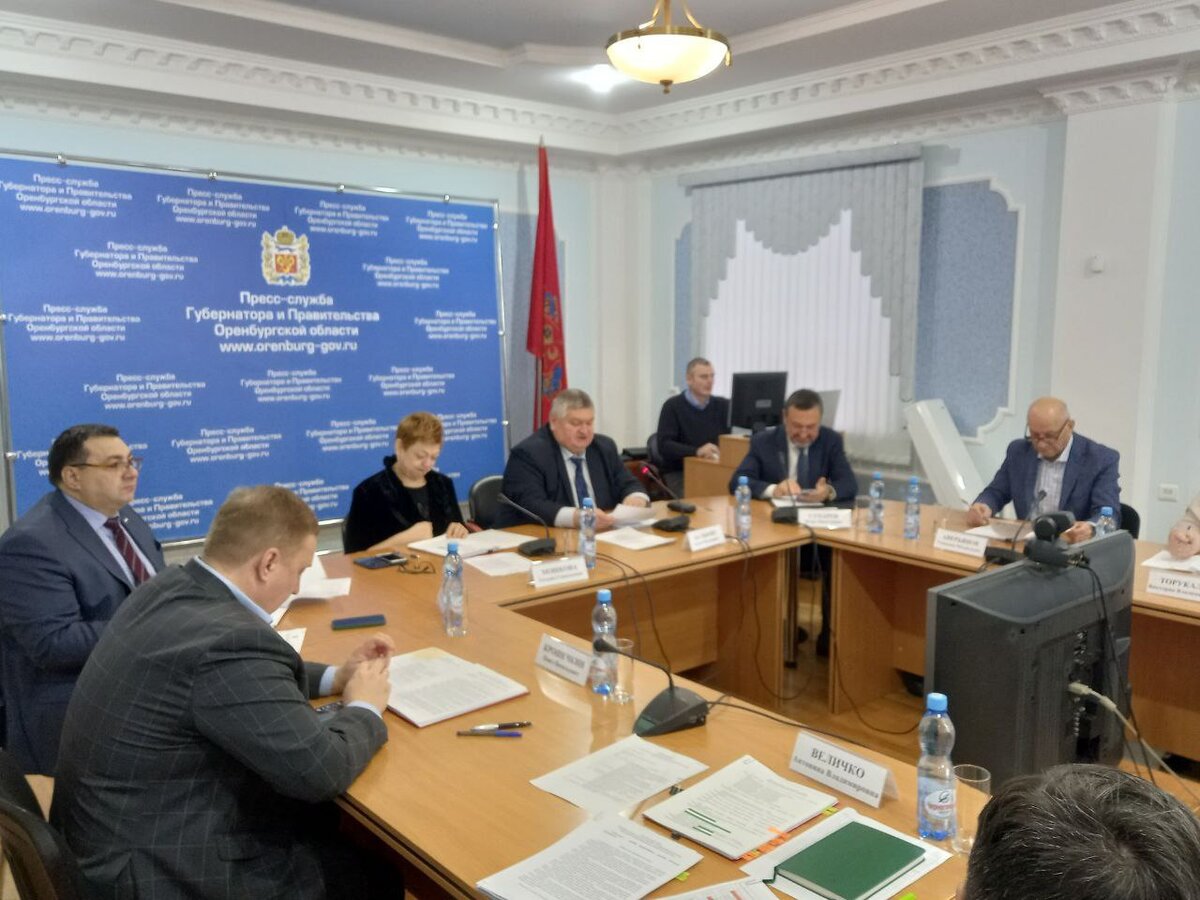  📷    В оренбургских селах будет реализовано 254 инициативных проекта от местных жителей Марина Шарт