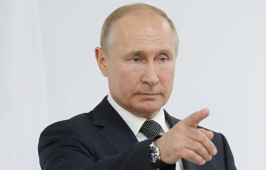    В США стали отказываться от идеи «смещения» Путина