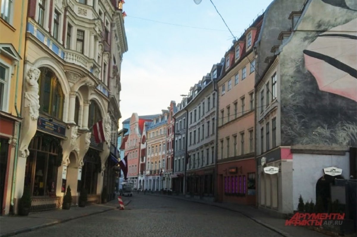    В Великобритании заявили о вымирании Латвии после распада СССР