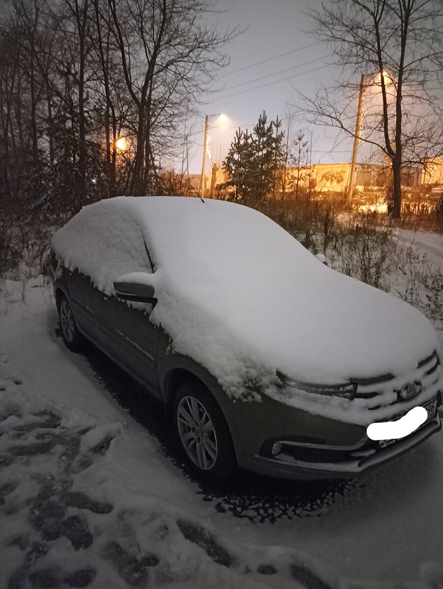 Больше ваша автомобильная щëтка для уборки снега не будет царапать ЛКП  автомобиля | Ванька Grantaвод | Дзен