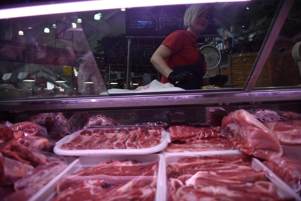     В Северске производитель мяса отсудил у энергетиков 2,5 млн рублей за порчу продуктов. Виктор ГУСЕЙНОВ