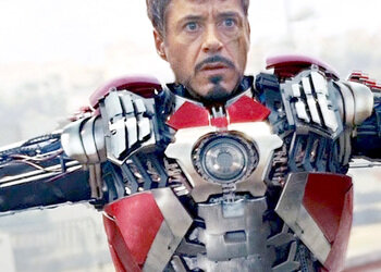 Железный человек 