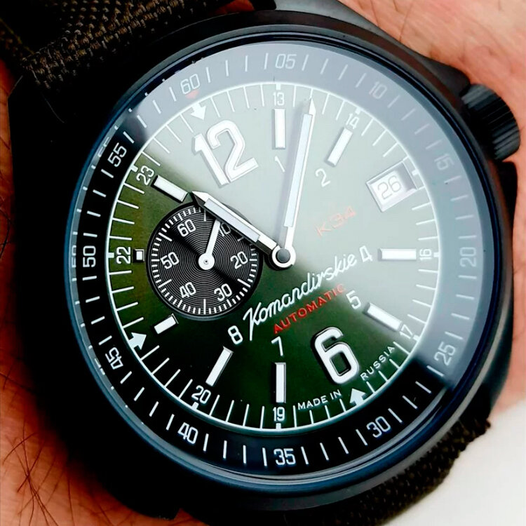 Восток Командирские 2416 / 476966