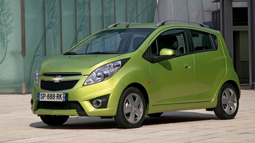 Chevrolet Spark