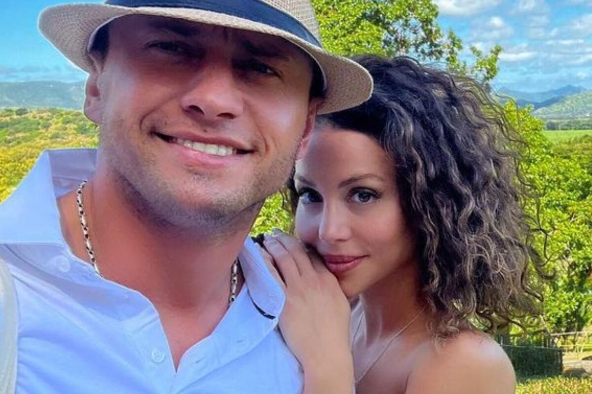     «Зепюр беременна»: Павел Прилучный и его молодая жена ждут ребенка