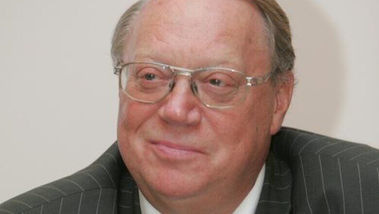 Умер Валерий Шадрин — гендиректор Чеховского фестиваля