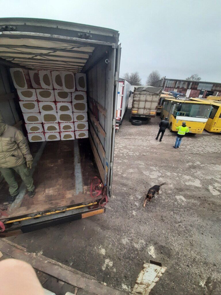 В подшефную Рязанской области Новую Каховку привезли стройматериалы |  Новости 7info.ru | Дзен