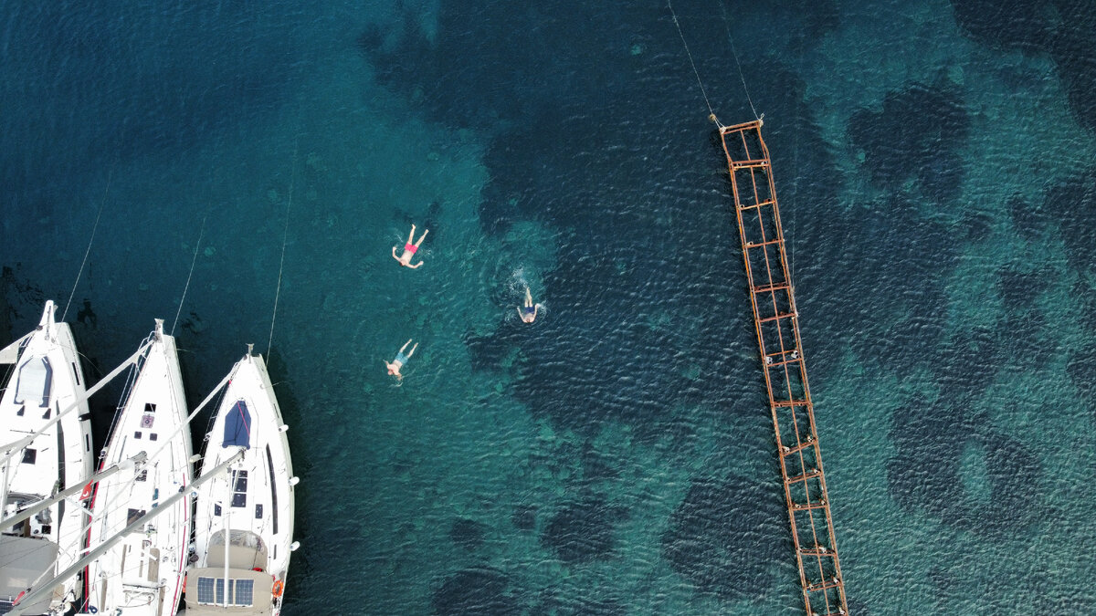 Зимой я очень хочу оказаться на месте наших курсантов...