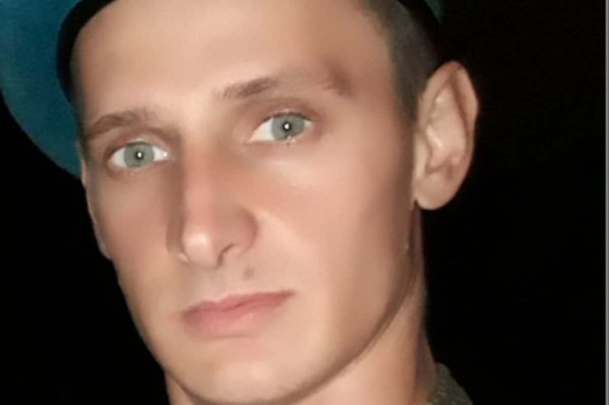    Парень из станицы Луковской в Северной Осетии погиб в спецоперации